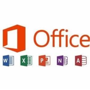Microsoft Office Professional Plus 2016 1