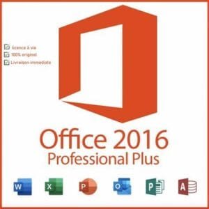Microsoft Office Professional Plus 2016 3
