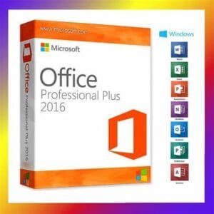 Microsoft Office Professional Plus 2016 4