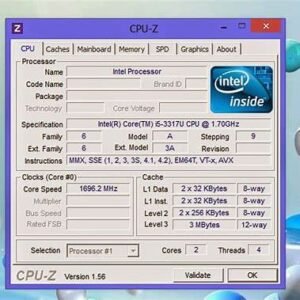 CPU-Z 4