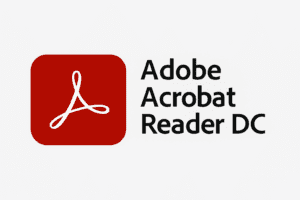 Adobe Acrobat Reader Dc 1