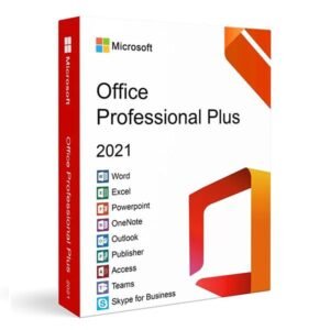 Microsoft Office 2021 for Windows 1
