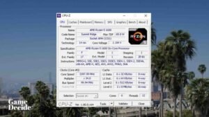 CPU-Z 2