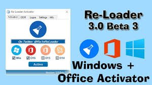 Re-Loader Activator 3.0 Beta 3 2