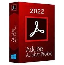 Adobe Acrobat Pro DC 2022 1