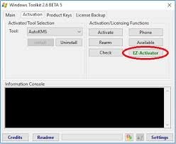 Microsoft Toolkit 4