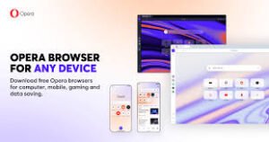Opera Browser 3