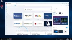 Opera Browser 4