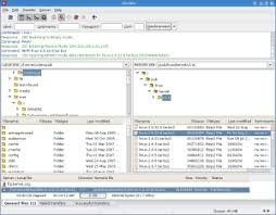 FileZilla Server 4