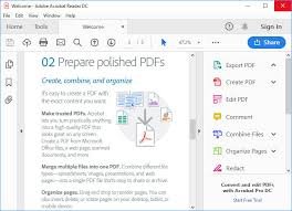 Adobe Acrobat Reader Dc 4
