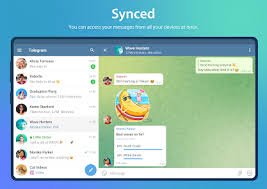 Telegram 3