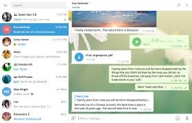 Telegram 4