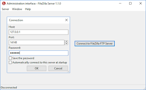 FileZilla Server 2
