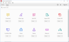 Adobe Acrobat Reader Dc 3