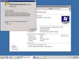 Windows Server 2008 R2 Standard for windows 2
