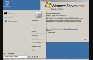 Windows Server 2008 R2 Standard for windows 3