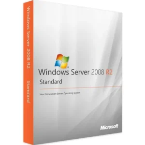 Windows Server 2008 R2 Standard for windows 1
