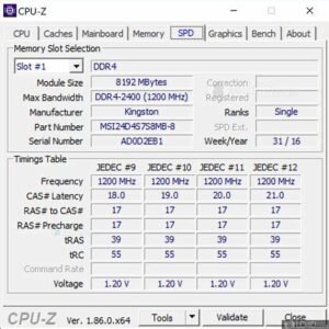 CPU-Z 3