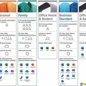 Microsoft Office 2024 for Windows 3
