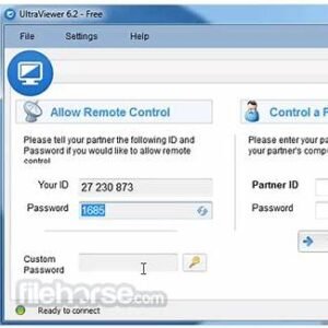 UltraViewer – The Free Remote Desktop Software for windows 5