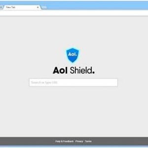 AOL Shield for windows 3