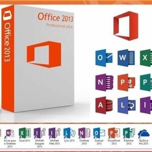 Microsoft Office Professional Plus 2013 2
