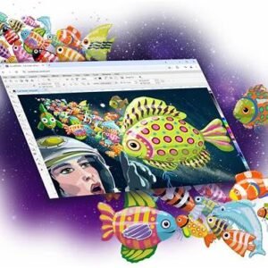 CorelDRAW Graphics Suite 2025 for windows 2
